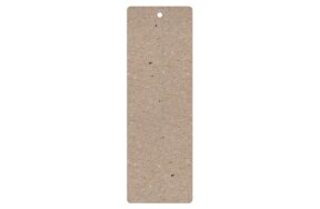 ΚΑΡΤΕΛΑΚΙΑ ΜΕ ΤΡΥΠΑ ΓΚΡΙ ΟΙΚΟΛΟΓΙΚΑ 40x120mm